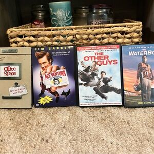Comedy Movie DVD Collection